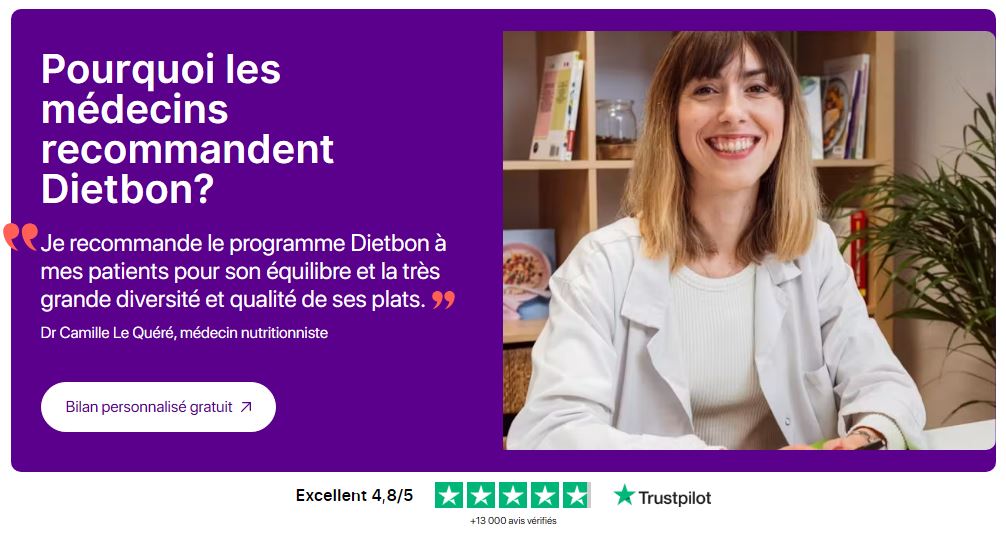 Code PromoDietbon